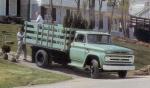 Chevrolet C50 Stake Truck 1966 года